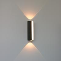 Lámpara de pared impermeable para exteriores, luces LED de 12W para porche, jardín, patio, luminaria, decoración de pared Exterior - details 3