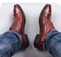 2024 El nuevo cuero de moda y piel de vaca del diseñador Tenis son zapatos casuales oficiales para hombres para uso al aire libre - details 2