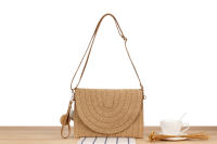 Bolso tejido a mano, bolso de hombro, bolso de mano de viaje de vacaciones - details 2