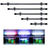 Iluminación LED de agua dulce para plantas acuáticas, decoración subacuática, lámparas de Acuario, luz de pecera, luces de cultivo de plantas - details 2