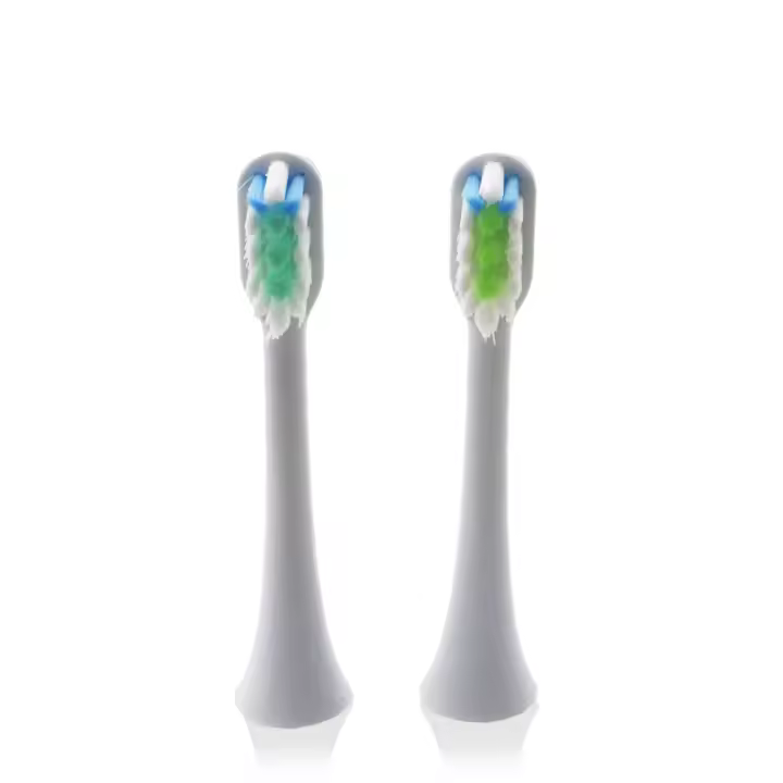 Soocas-cepillo de dientes eléctrico sónico x1 x3 para el hogar, cabezal General para xiaomi, higiene dental, 2 uds. - 1