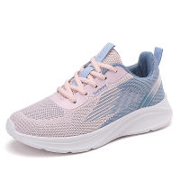 Zapatos Deportivos informales con cordones para mujer, zapatillas para correr - details 2