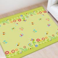 Alfombrilla Plegable Para Gatear Para Bebés, Alfombrilla enroscada Para Sala De Estar, Alfombrilla Para gatos En C - details 2