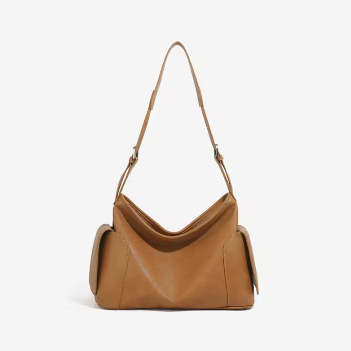 Nuevos bolsos de mujer, bolsos de axila, bolsos de mano de verano, bolsos de hombro de moda y versátiles de gran capacidad. - 1