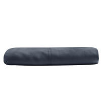 Fundas Almohada Microfibra Cepillada Color Sólido Juego de 2 para Cama Transpirable Suave y Lavable - details 2