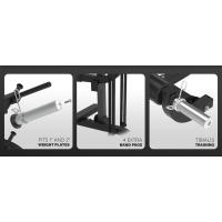 HVO Seated Raise hine: Home Gym Calf Workout hine Entrenamiento y ejercicio de piernas - details 7