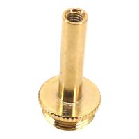 Hebilla de pistón de trompeta de botón pequeño, herramienta Musical portátil de latón, accesorios para instrumentos, 12 piezas - details 1