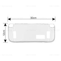Carcasa transparente de TPU Compatible con accesorios de cubierta de vapor, carcasa trasera protectora anticaída para Host de cubierta de vapor - details 6