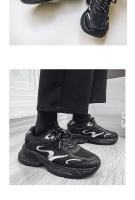 Nuevos Zapatos Transpirables De Suela Gruesa Que Realzan, Zapatos Deportivos Versátiles De Moda Y De Moda - details 20