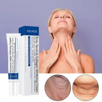 Crema de Colágeno para Cuello de 20g Reduce Líneas Finas, Levanta y Moldea Cuello de Ganso - details 5