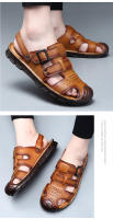 Sandalias de verano para hombre 2025 Zapatos de playa antideslizantes de doble uso para exteriores - details 0