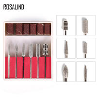 Rosalind-modelo de manicura, amoladora eléctrica, Mini pulidor de uñas, recortador de uñas, máquina de pintura de Color, pulidor de uñas - details 4
