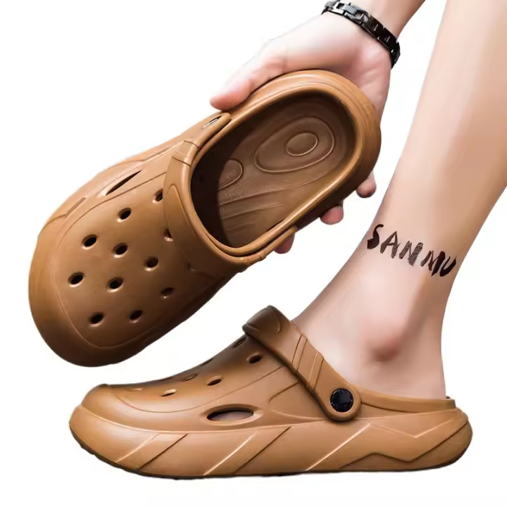 Sandalias de Playa para Hombres y Mujeres Zapatillas Deportivas de Verano al Aire Libre - 1
