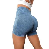 Pantalones de Yoga de Cintura Alta para Mujeres Cinturón Elástico, Levantamiento de Glúteos, Comodidad en Gimnasio y Correr - details 0