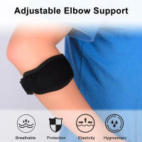 Codera de tendinitis para golfistas, alivio del dolor, antebrazo, gimnasio en casa, recuperación, caminar, correr, entrenamiento, 1 unidad - details 16