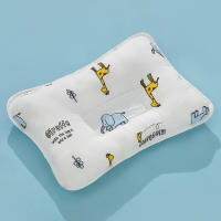 Ropa de cama de algodón para bebé, soporte para el cuello, almohada moldeadora para la cabeza, posicionador para dormir, envío directo - details 0