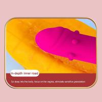 Vibradores consoladores portátiles para mujeres, Control por aplicación Bluetooth, estimulador del punto G del clítoris, masturbador para orgasmo vaginal, Juguetes sexuales para adultos 18 - details 2