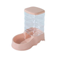 Dispensador de agua para cachorros, marca de agua estándar de 2cm, adecuado para perros, cachorros, gatos y gatitos - details 3