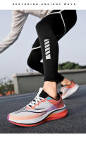 Nuevas zapatillas antideslizantes ultraligeras zapatillas de correr de la junta de carbono de carreras zapatos de maratón - details 12