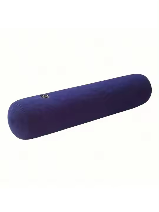 Almohada inflable cilíndrica para hombre y mujer, almohada de masaje para abrazar - 1