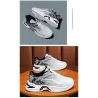Zapatillas Casuales Para Hombre Suela Antideslizante Transpirable Talla Verdadera Tenis Masculino Zapatillas Hombre - details 11