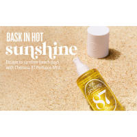 hot sunshine