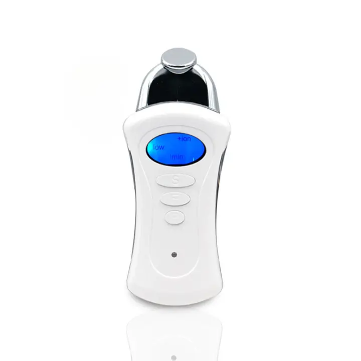 Belleza exportación facial instrumento lifting y reafirmante instrumento facial arrugas rejuvenecimiento micro-corriente belleza importador - 1