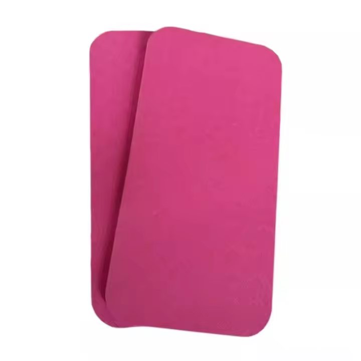 Almohadillas de Yoga Par de Almohadillas para Rodilla Portátiles Antideslizantes - 1