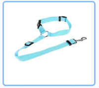 Productos para mascotas Correa de seguridad para coche Anillo cuerda para perro Cuerda para gato Reposacabezas para coche correa retráctil - details 9