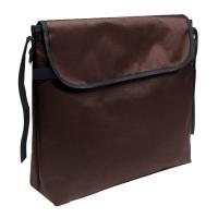 Bolsa de almacenamiento con múltiples bolsillos para reposabrazos de silla de ruedas, asiento portátil impermeable, reposabrazos, bolsillo de almacenamiento lateral, gran capacidad con hebilla - details 10
