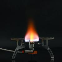 Estufa de Gas Portátil a Prueba de Viento Ideal para Acampar, Cocinar al Aire Libre, Senderismo, Picnic 4000W De China - details 9
