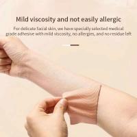 Cinta de Elevación de Moda 5M Cinta Kinesiológica de Algodón para Levantamiento Facial V E y Cuello - details 2