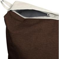 Cojines para palets impermeables para exterior 120x80 + 120x45 crudos - details 8