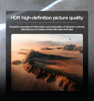 Drone profesional - Retorno inteligente de localización GPS - Cabezales de cámara duales HDR - Capacidad de transferencia de imágenes HD 5G - details 4