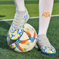 Los zapatos de fútbol para niños, adecuados para niños, se utilizan para deportes como jugar al fútbol. - details 17