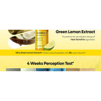 24 hrs Cold Brewed Green Lemon Extract