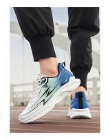 Zapatillas de deporte de ocio versátiles para hombre, zapatos deportivos ligeros y cómodos para caminar, zapatos cómodos y ligeros de alta calidad para caminar - details 16
