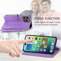 Funda de cuero con tapa y cremallera para vivo Y02, Y02S, S16E, v27e, Y22, Y52T, Y55, Y55S, Y73T, Y75S, Y77, X80 Lite, X90, S16, iQOO, Neo7, Z7 - details 14