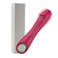 Telescc consolador vibrador 10 modos realista glande estimulador del clítoris vaginal Anal AV Stick orgasmo masturbador juguetes sexuales para mujeres - details 13