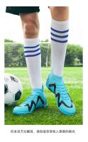 Zapatos de Fútbol para Exteriores Profesionales Zapatilla de Entrenamiento de Moda Rápida - details 23