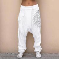 Pantalones holgados Pantalones largos - details 4
