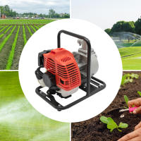 Bomba de Agua de Alta Potencia de 1400W Motor de Doble Troke con Cilindro Único - details 17
