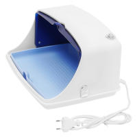 Caja de Desinfección UV 5W Estilizador de Aire Caliente para Cuidado de Uñas, Pies, Tatuaje 220V - details 4
