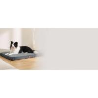 Cama Ortopédica para Perros Pequeños Bedsure Almohada de Perro Lavable con Forma de Huevo - details 0