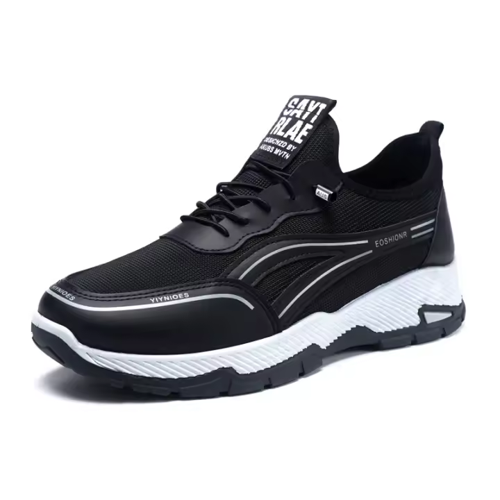 Zapatillas Casuales Deportivas para Hombres 2025 Zapatos Ligeros al Aire Libre de Moda Coreana - 1