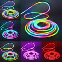 GAHADA Tela LED RGB IC Moderna Control Remoto de 24 Botones Impermeable Color de Sueño Addressable - details 0