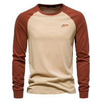ttom Camisa de manga larga con chip, camisa casual de algodón para hombre - details 4