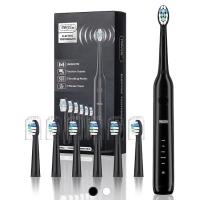 Cepillo de dientes eléctrico totalmente automático, recargable, Sónico, impermeable - details 7