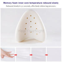Almohada de algodón con memoria de espuma para las piernas, almohadilla para el músculo, para el hogar, ortopedia para dormir - details 11