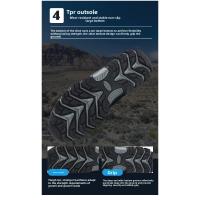 Nuevos zapatos de senderismo de caña alta para primavera y verano para hombres y mujeres, zapatos de senderismo todoterreno, zapatos para exteriores y zapatos deportivos - details 3